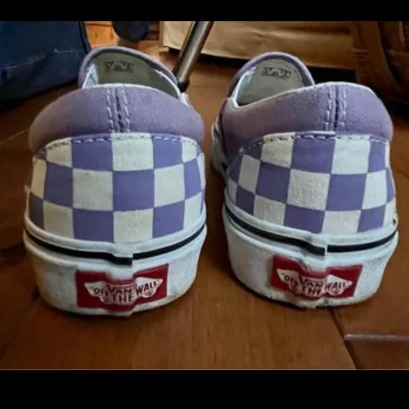 Vans Classic Slip-on Checkerboard - Picture 3 of 4